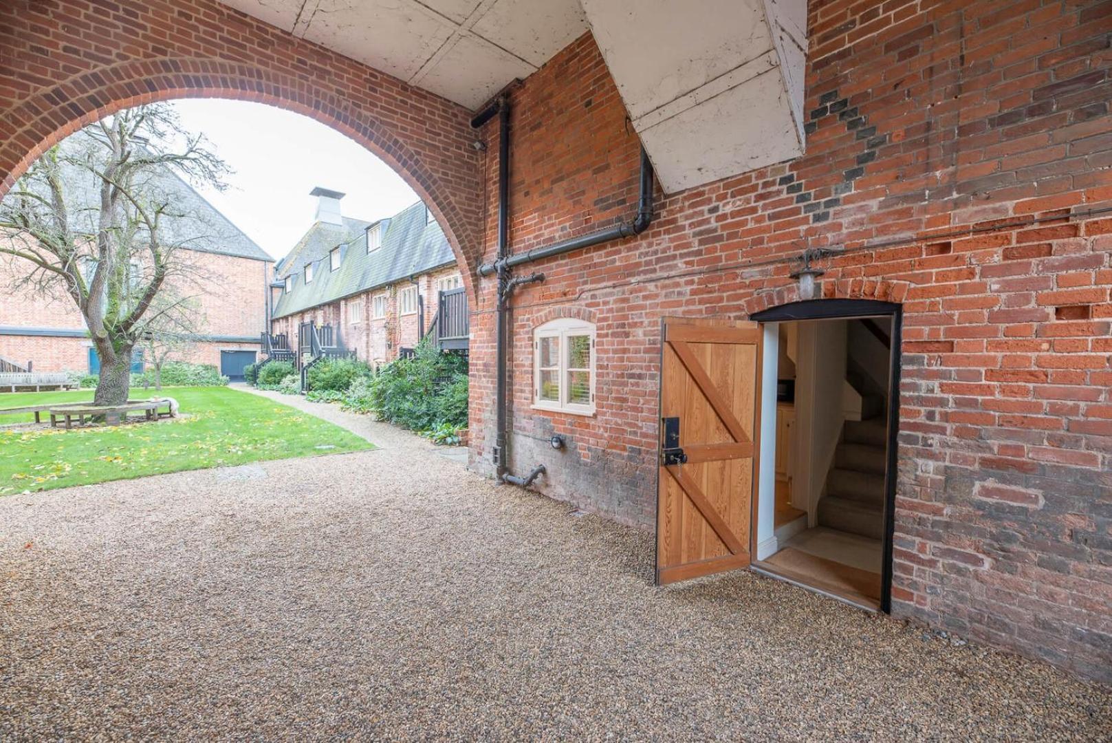 فندق Kiln House, Snape Maltings المظهر الخارجي الصورة
