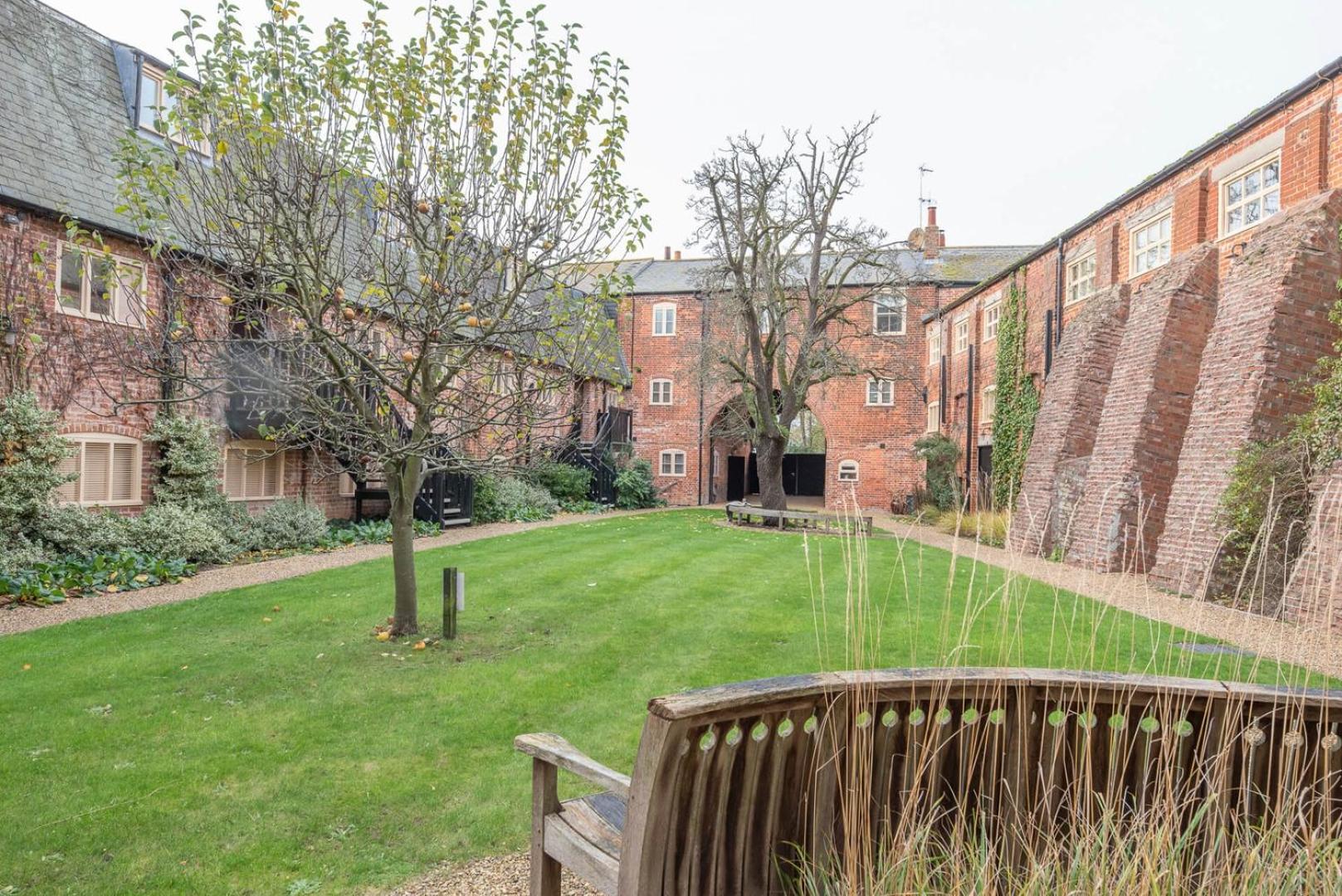 فندق Kiln House, Snape Maltings المظهر الخارجي الصورة