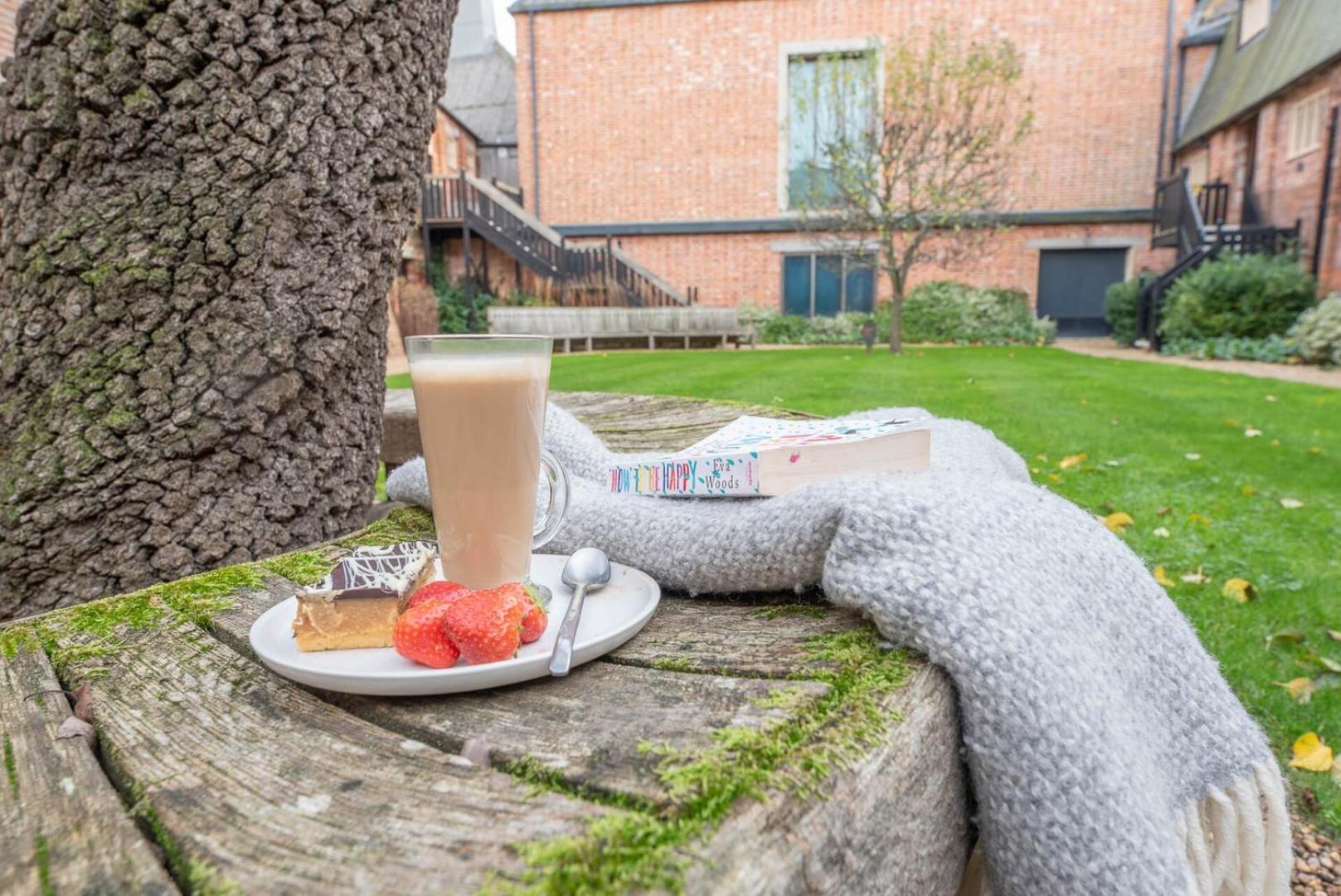 فندق Kiln House, Snape Maltings المظهر الخارجي الصورة