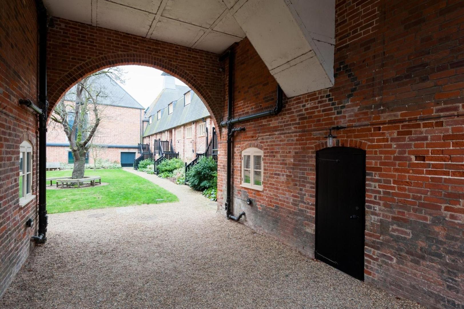 فندق Kiln House, Snape Maltings المظهر الخارجي الصورة