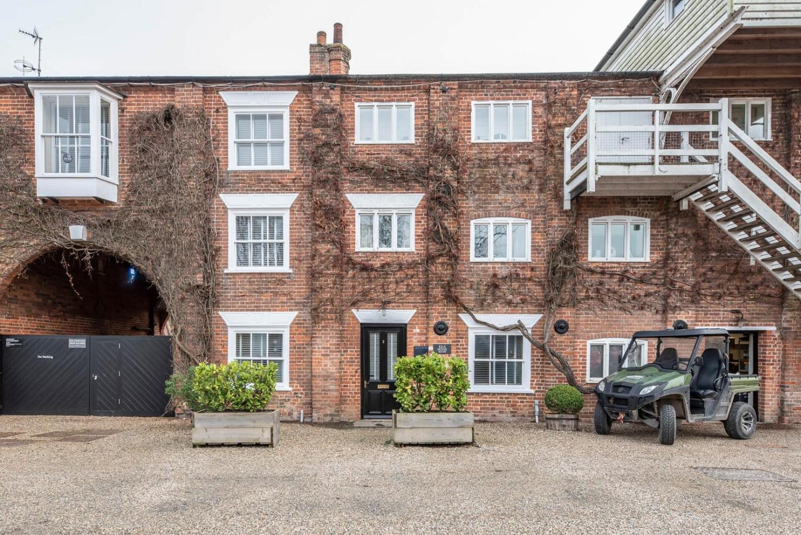 فندق Kiln House, Snape Maltings المظهر الخارجي الصورة